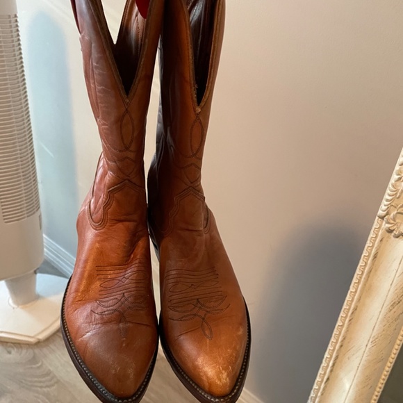 Vintage cowboy boots - Picture 3 of 3